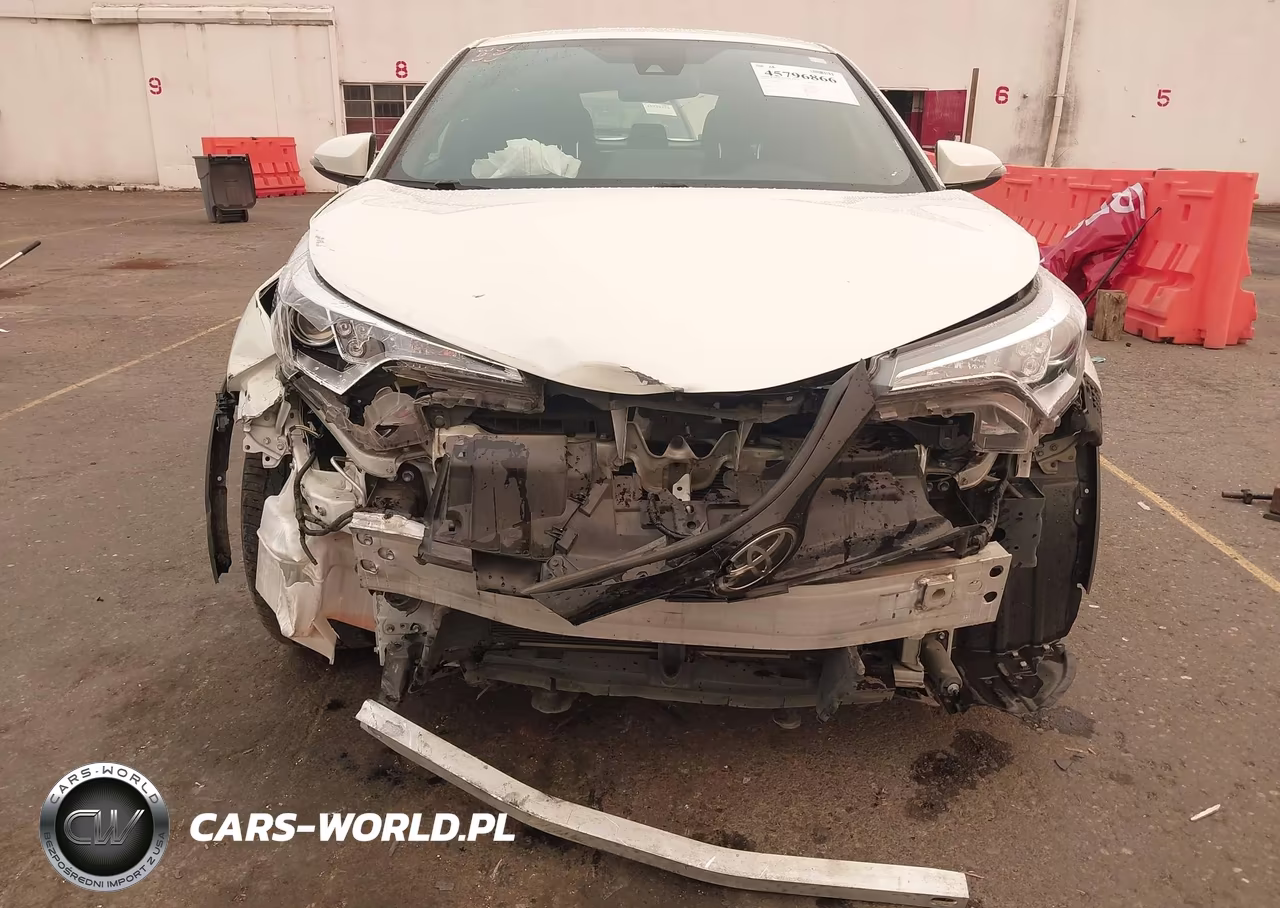 2019 Toyota C-Hr Le VIN:JTNKHMBX1K1031074 - 6