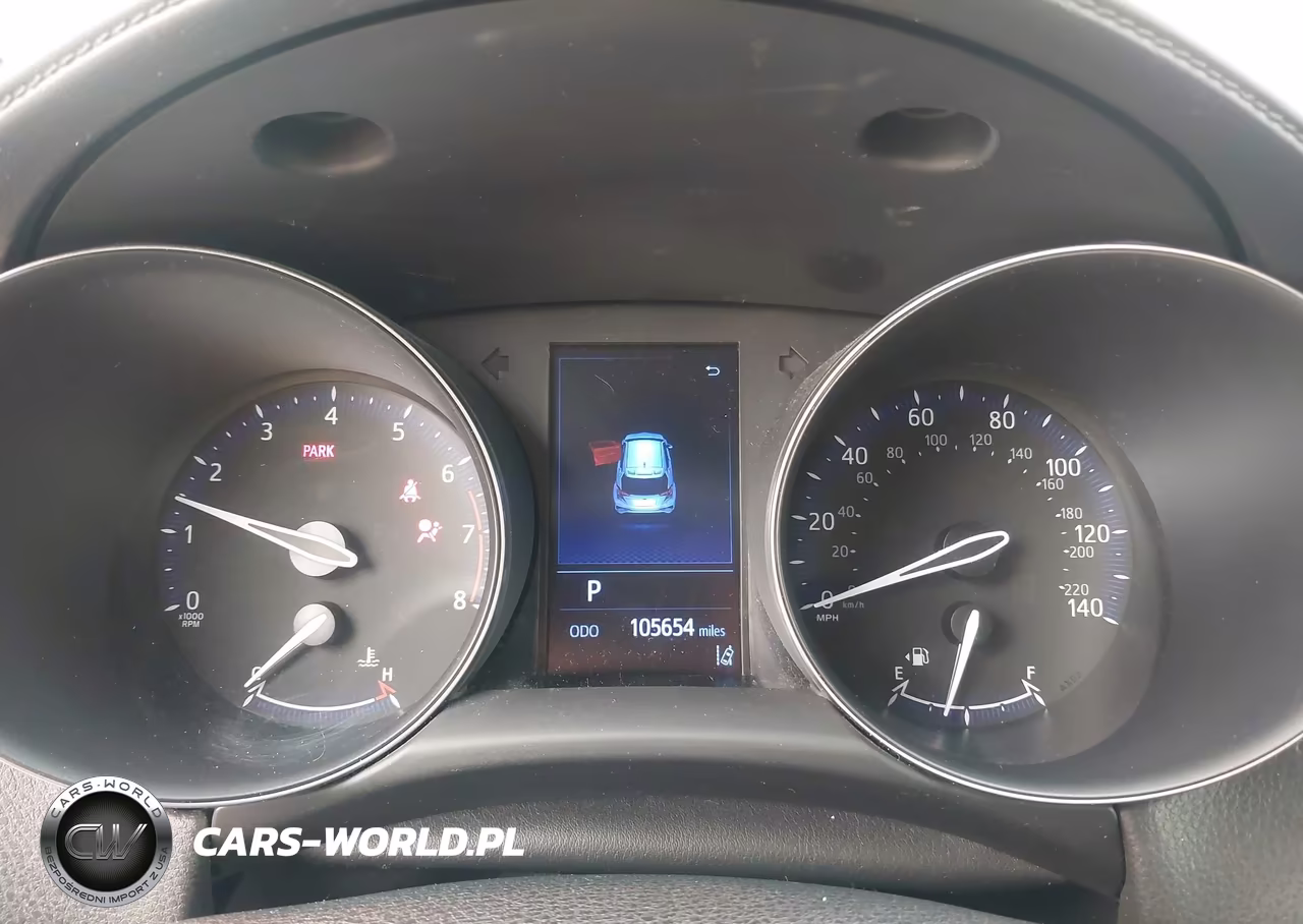 2019 Toyota C-Hr Le VIN:JTNKHMBX1K1031074 - 7