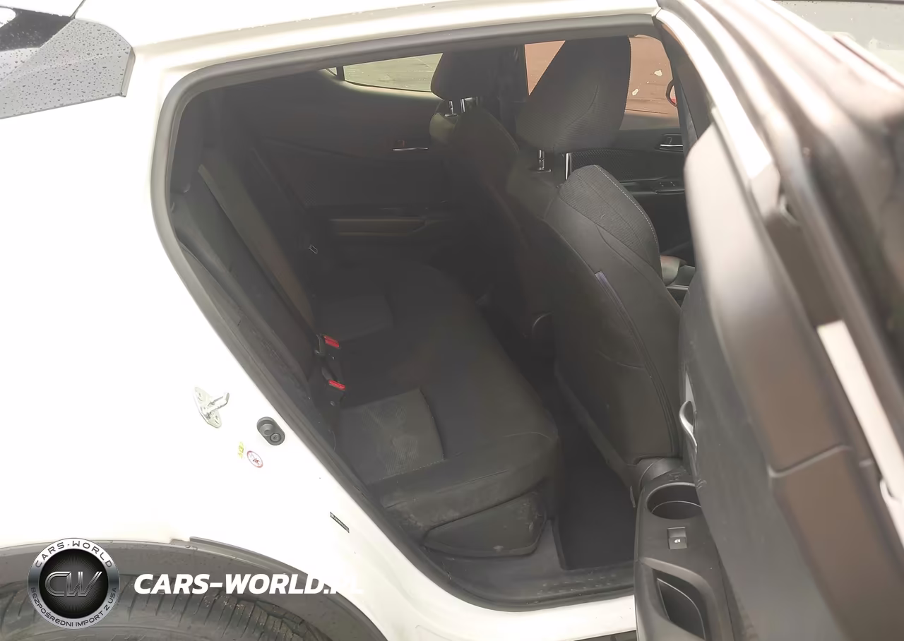 2019 Toyota C-Hr Le VIN:JTNKHMBX1K1031074 - 8