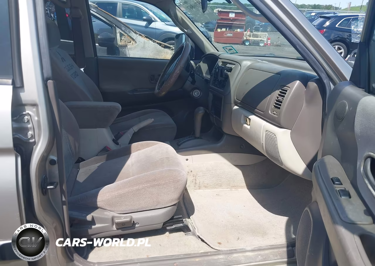 2001 Mitsubishi Montero Sport Es-Ls VIN:JA4LS21H31P041104 - 5