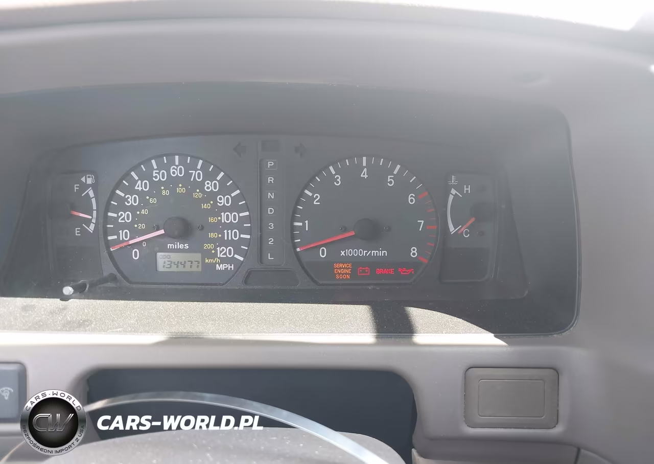 2001 Mitsubishi Montero Sport Es-Ls VIN:JA4LS21H31P041104 - 7