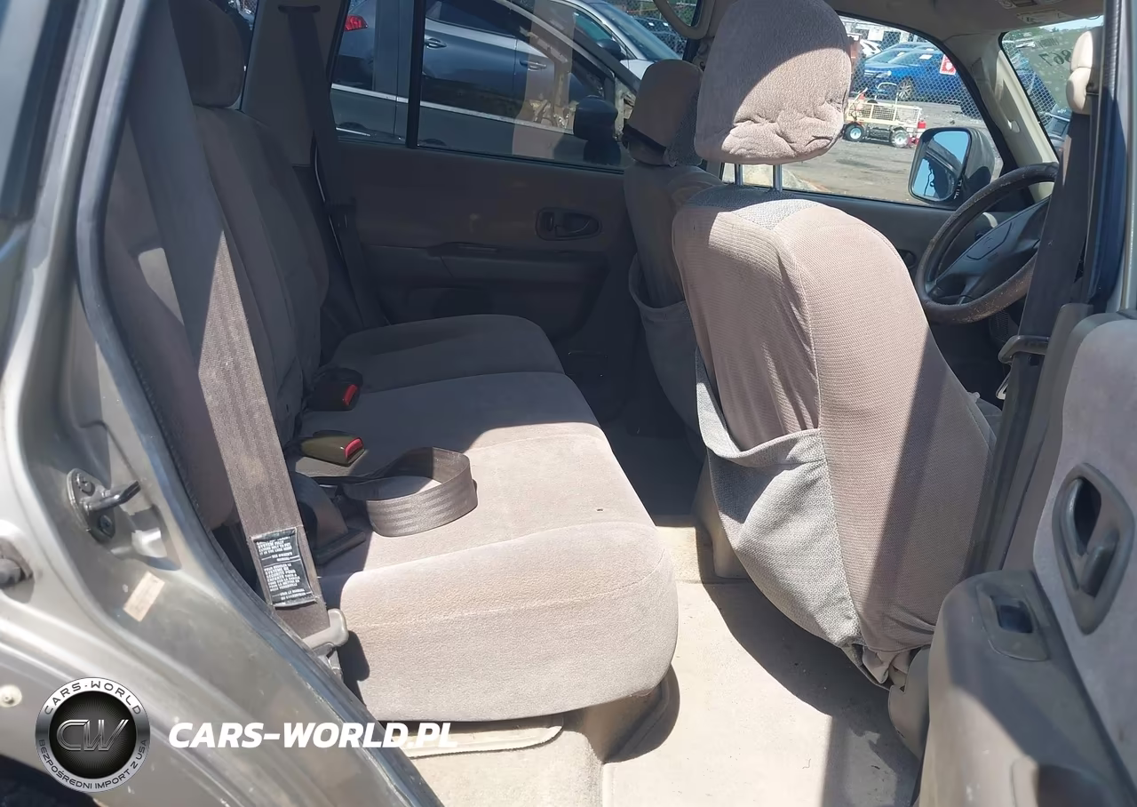 2001 Mitsubishi Montero Sport Es-Ls VIN:JA4LS21H31P041104 - 8