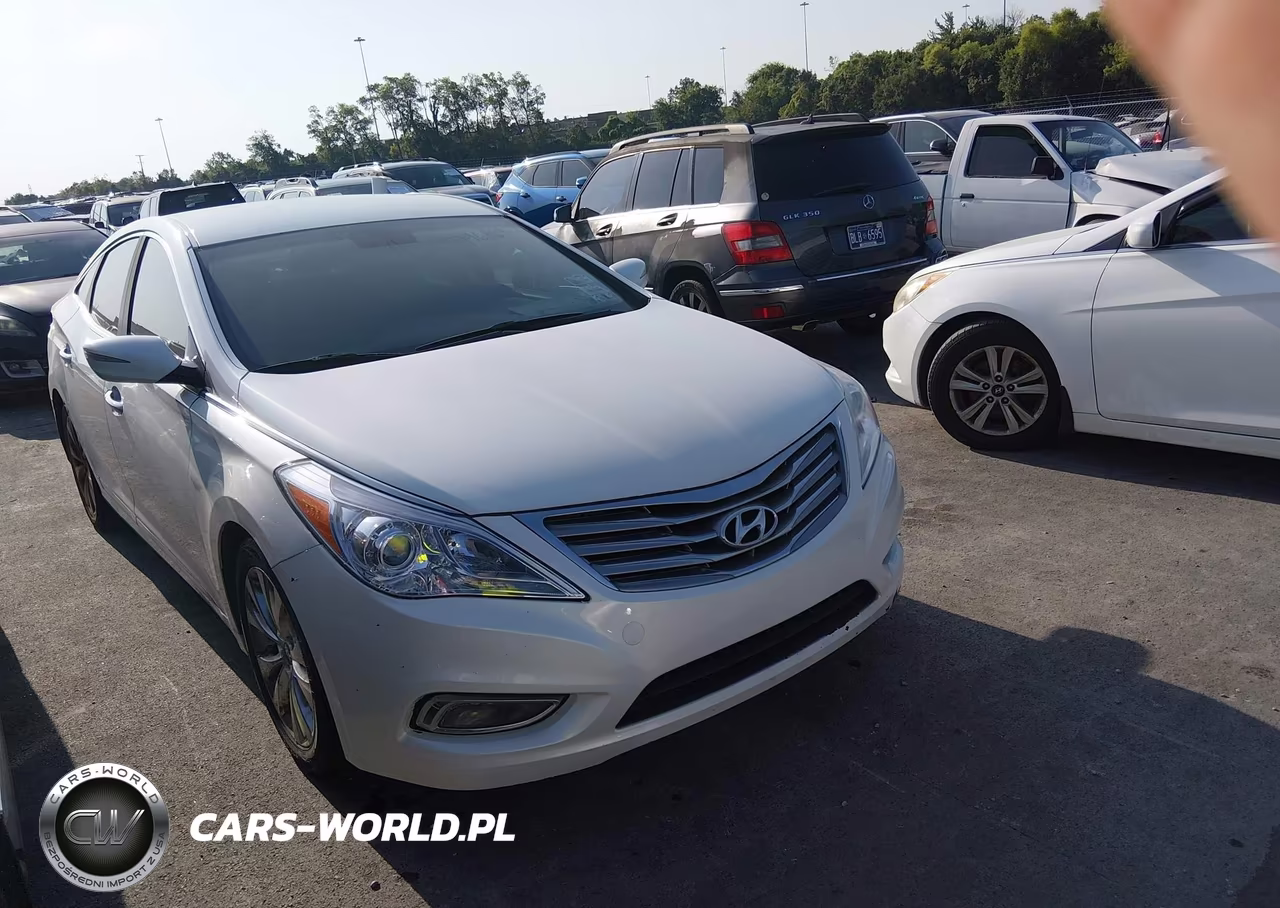 2013 Hyundai Azera