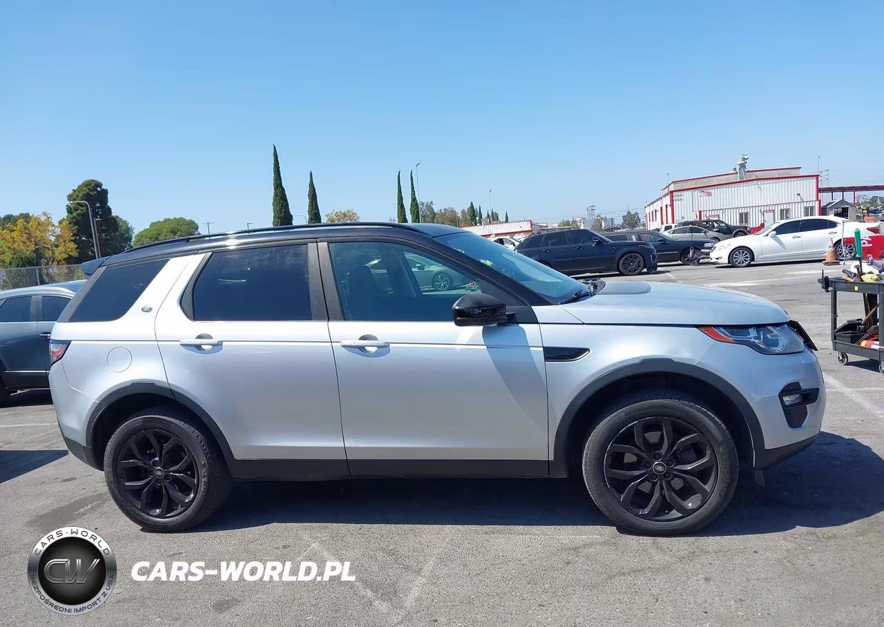 2016 Land Rover Discovery Sport Hse VIN:SALCR2BG2GH560518 - 13