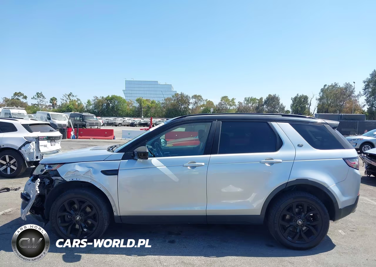 2016 Land Rover Discovery Sport Hse VIN:SALCR2BG2GH560518 - 14