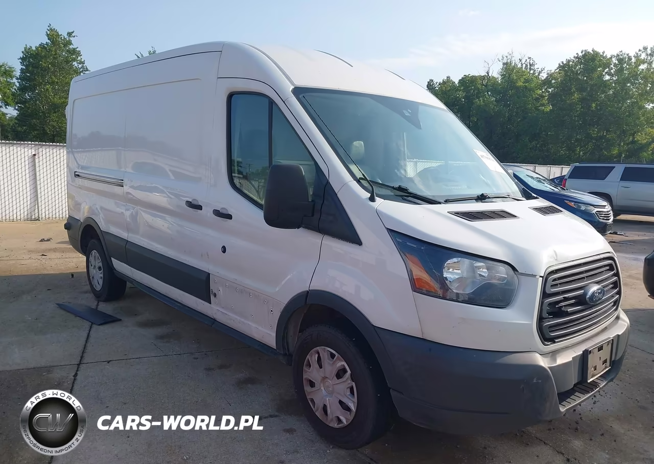 2018 Ford Transit-150 – zdjęcie 1 z 16
