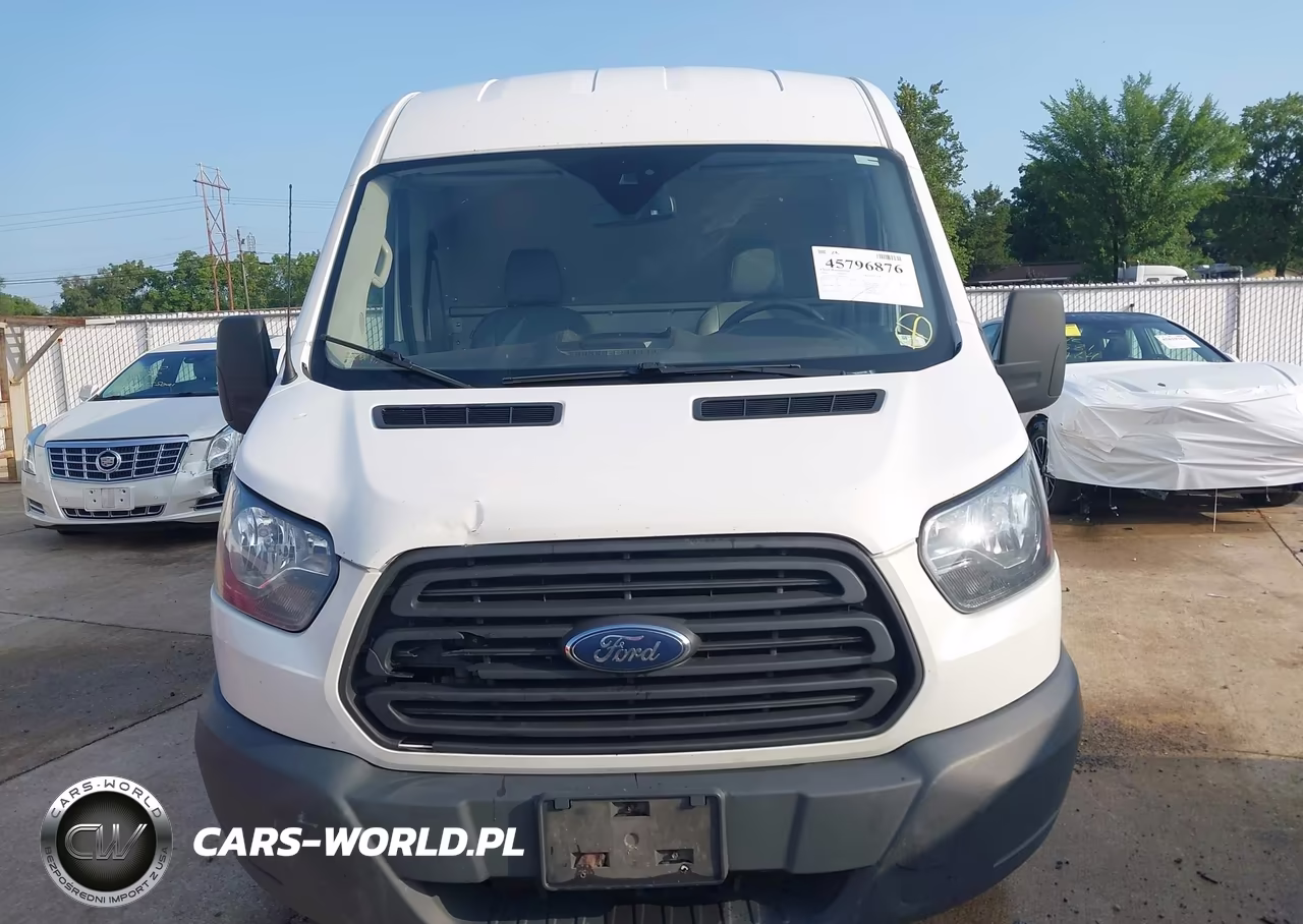 2018 Ford Transit-150 VIN:1FTYE2CM3JKA41193 - 11