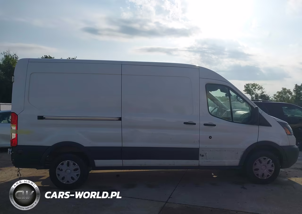 2018 Ford Transit-150 VIN:1FTYE2CM3JKA41193 - 12