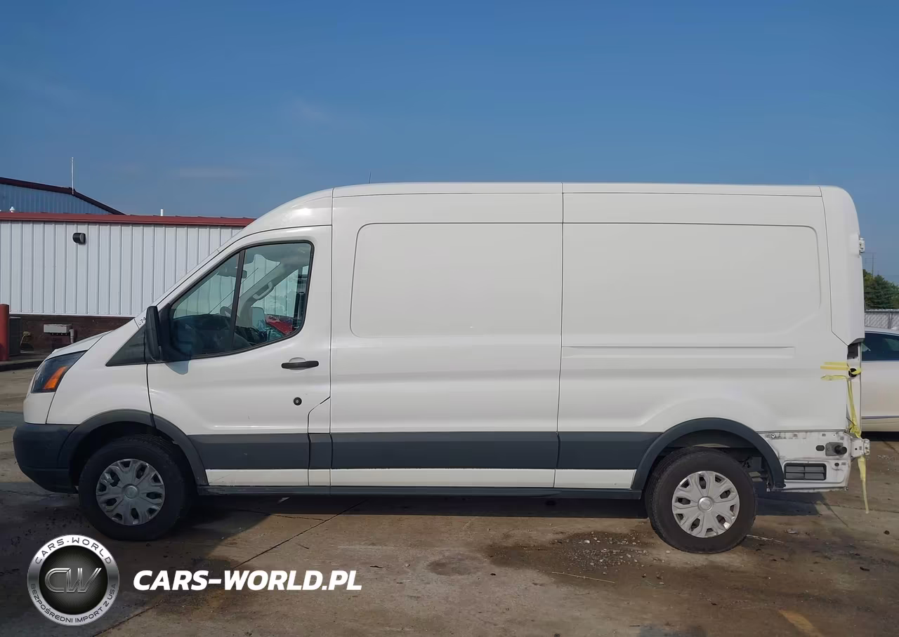 2018 Ford Transit-150 VIN:1FTYE2CM3JKA41193 - 13