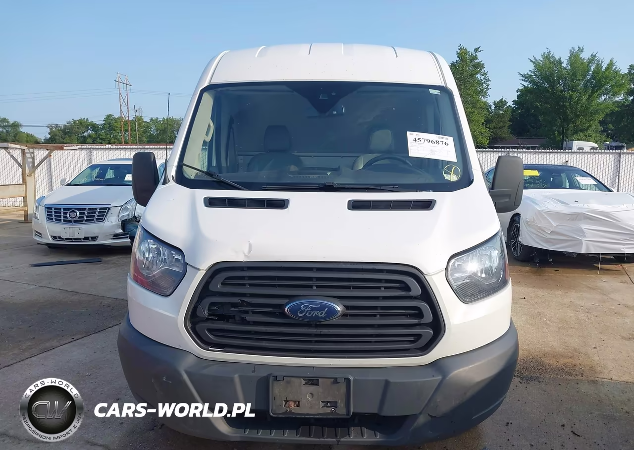 2018 Ford Transit-150 VIN:1FTYE2CM3JKA41193 - 16