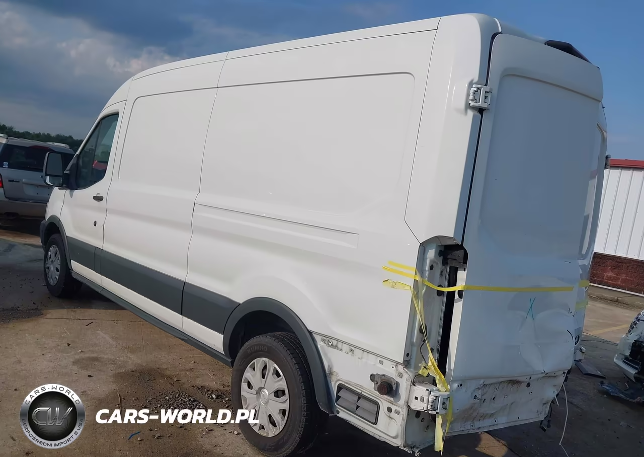 2018 Ford Transit-150 VIN:1FTYE2CM3JKA41193 - 3