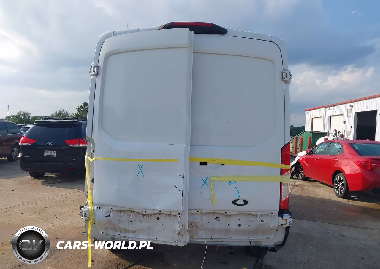 2018 Ford Transit-150 VIN:1FTYE2CM3JKA41193 - 5