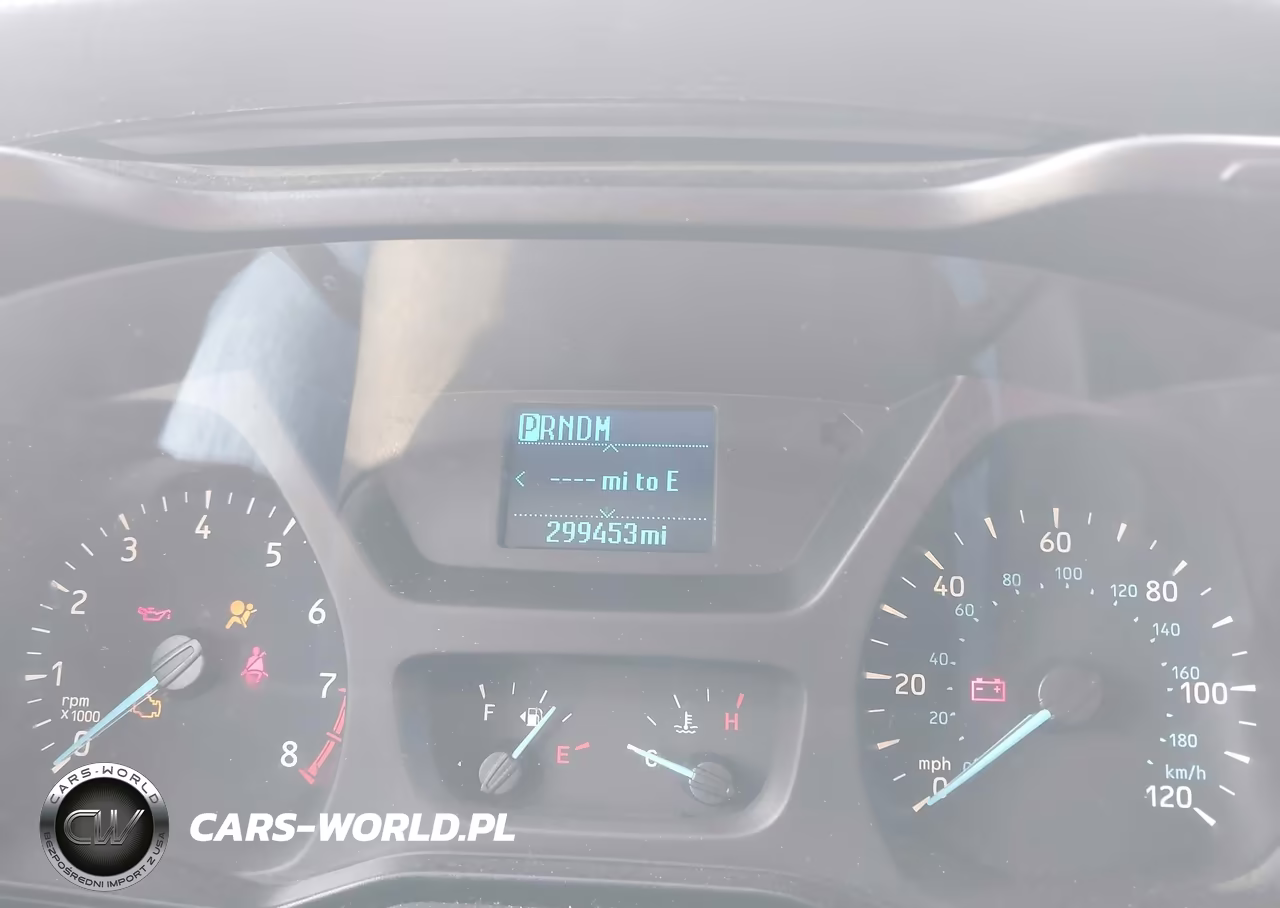 2018 Ford Transit-150 VIN:1FTYE2CM3JKA41193 - 6