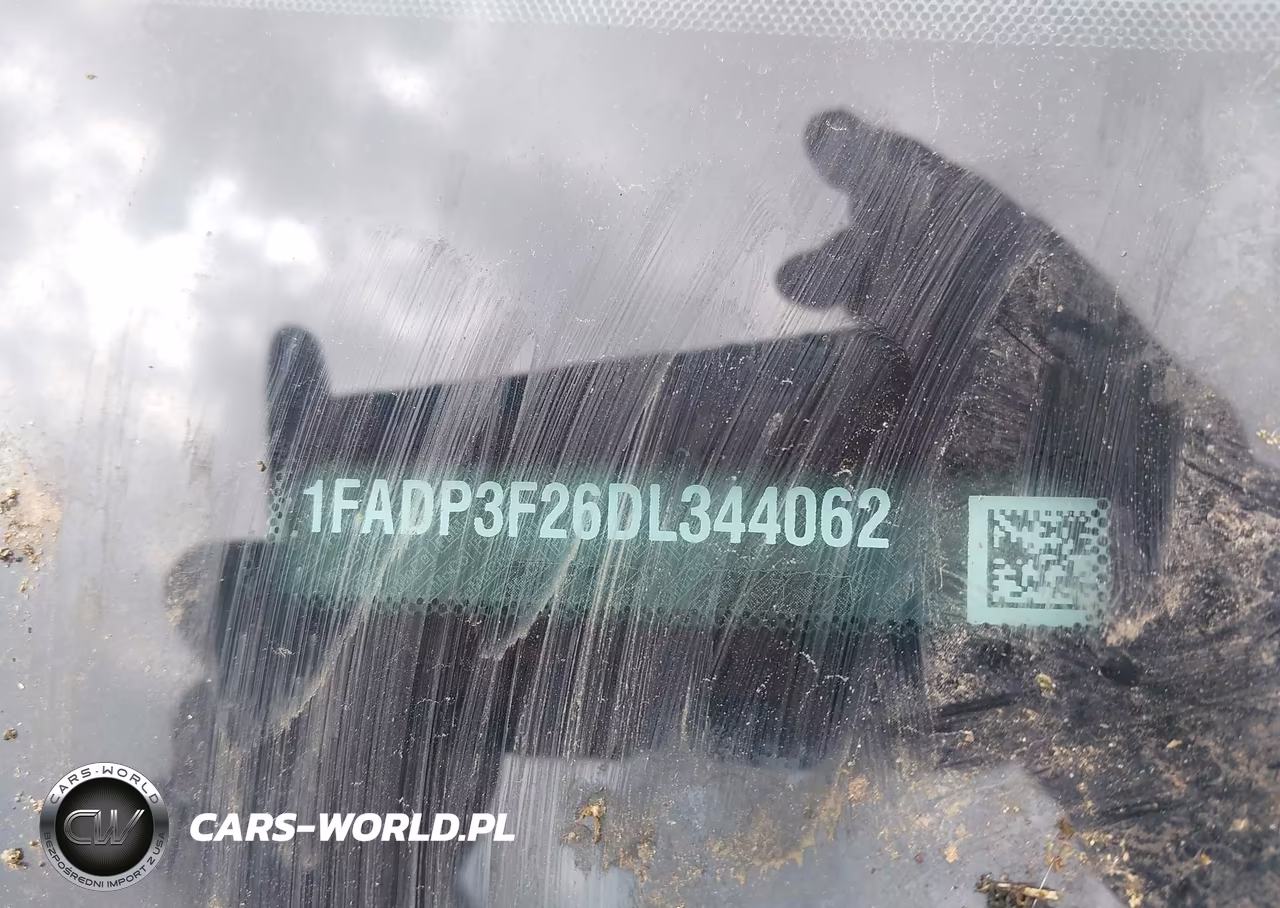 2013 Ford Focus Se VIN:1FADP3F26DL344062 - 12