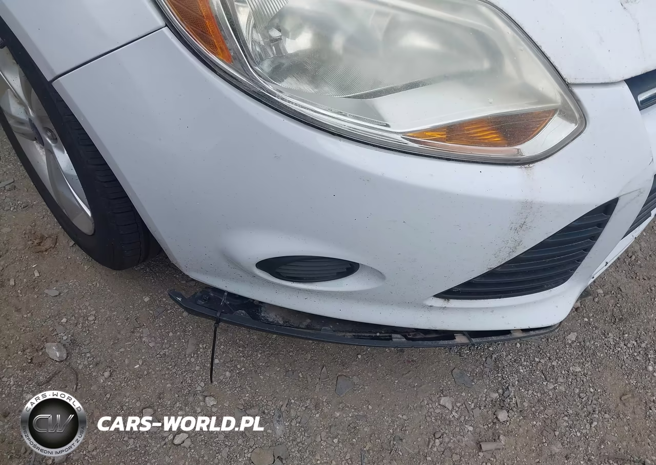 2013 Ford Focus Se VIN:1FADP3F26DL344062 - 6