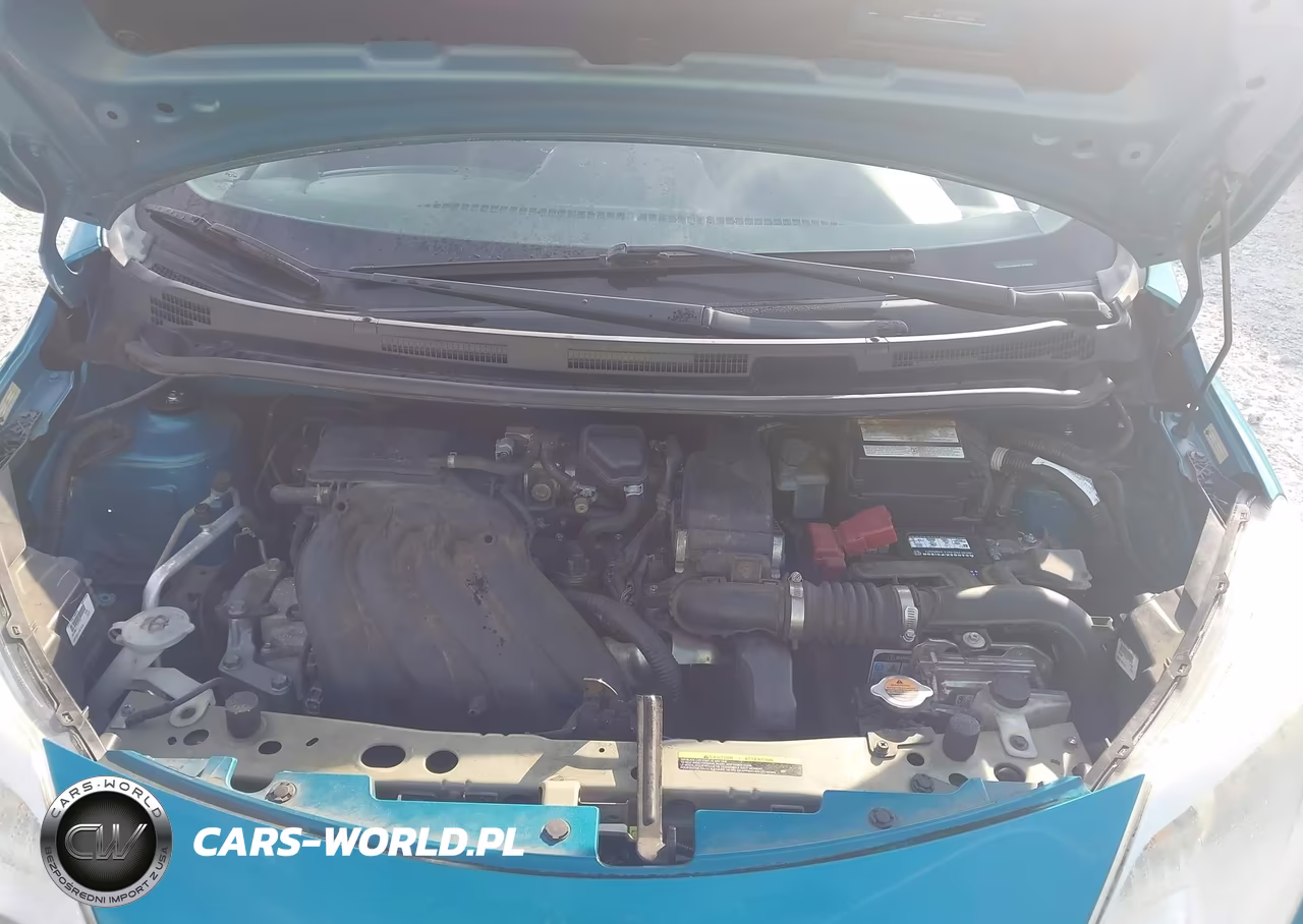 2016 Nissan Versa Note S Plus VIN:3N1CE2CP2GL370563 - 10