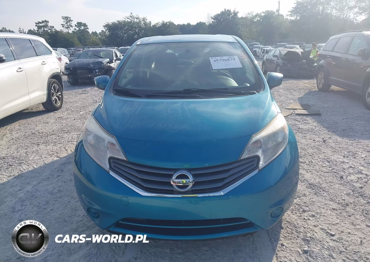 2016 Nissan Versa Note S Plus VIN:3N1CE2CP2GL370563 - 13
