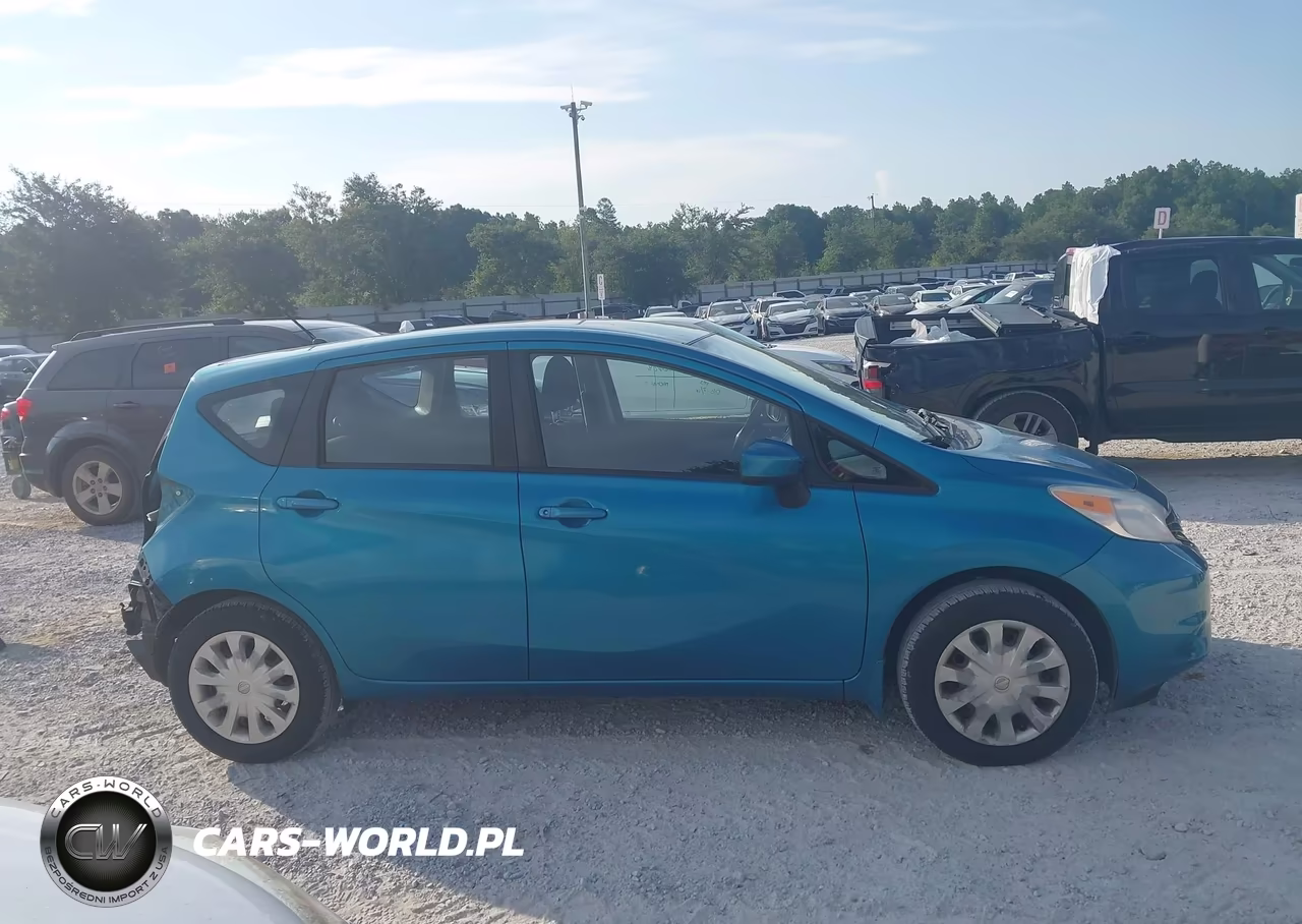 2016 Nissan Versa Note S Plus VIN:3N1CE2CP2GL370563 - 14