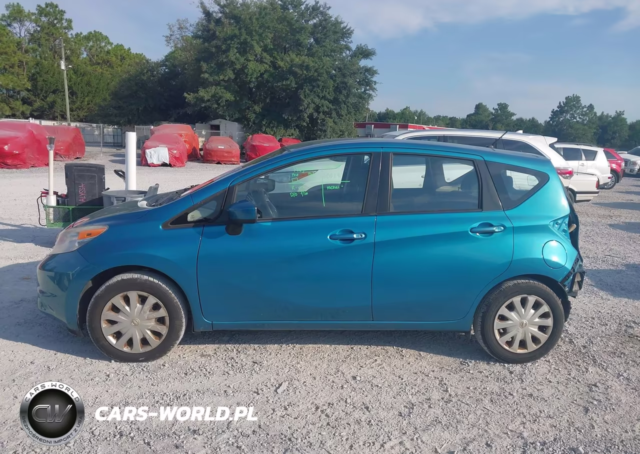 2016 Nissan Versa Note S Plus VIN:3N1CE2CP2GL370563 - 15