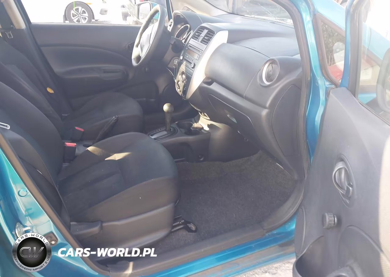 2016 Nissan Versa Note S Plus VIN:3N1CE2CP2GL370563 - 5