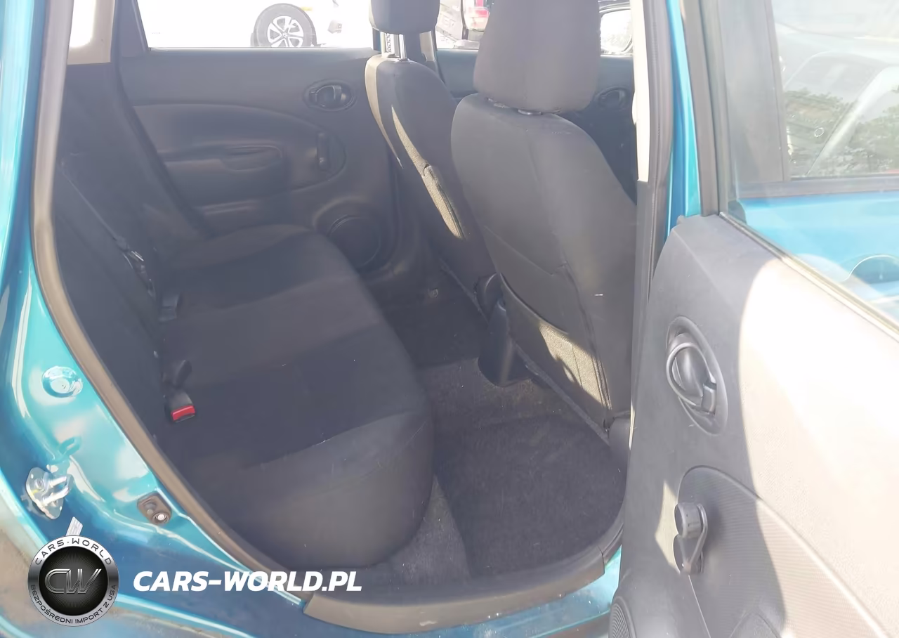 2016 Nissan Versa Note S Plus VIN:3N1CE2CP2GL370563 - 8