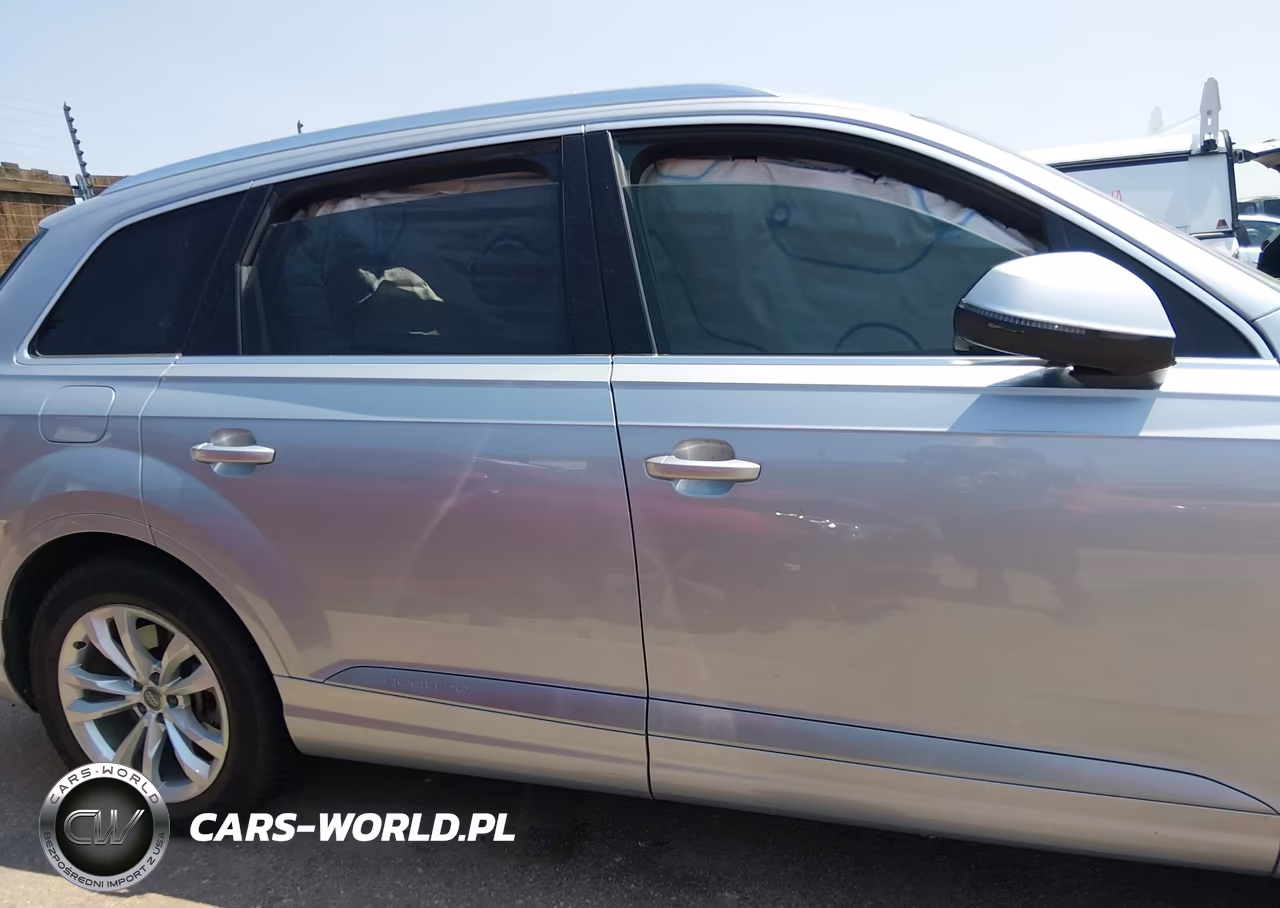 2019 Audi Q7 55 Premium-55 Se Premium VIN:WA1LAAF79KD017275 - 13