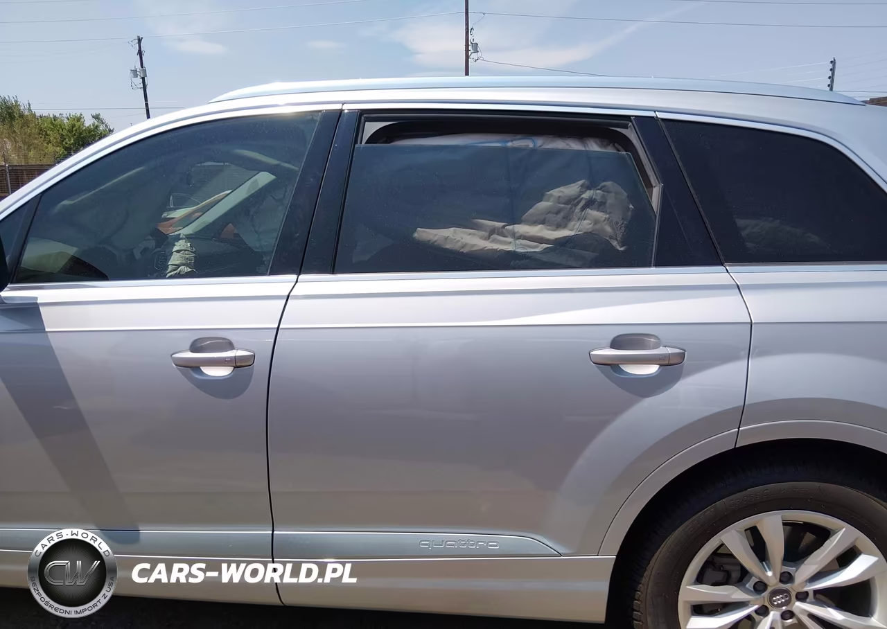2019 Audi Q7 55 Premium-55 Se Premium VIN:WA1LAAF79KD017275 - 14
