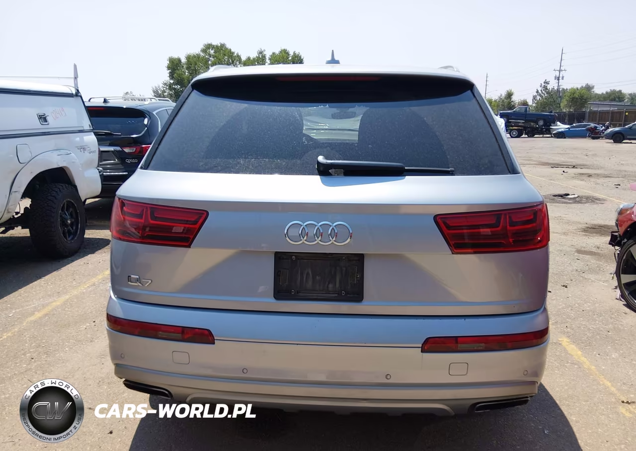 2019 Audi Q7 55 Premium-55 Se Premium VIN:WA1LAAF79KD017275 - 16