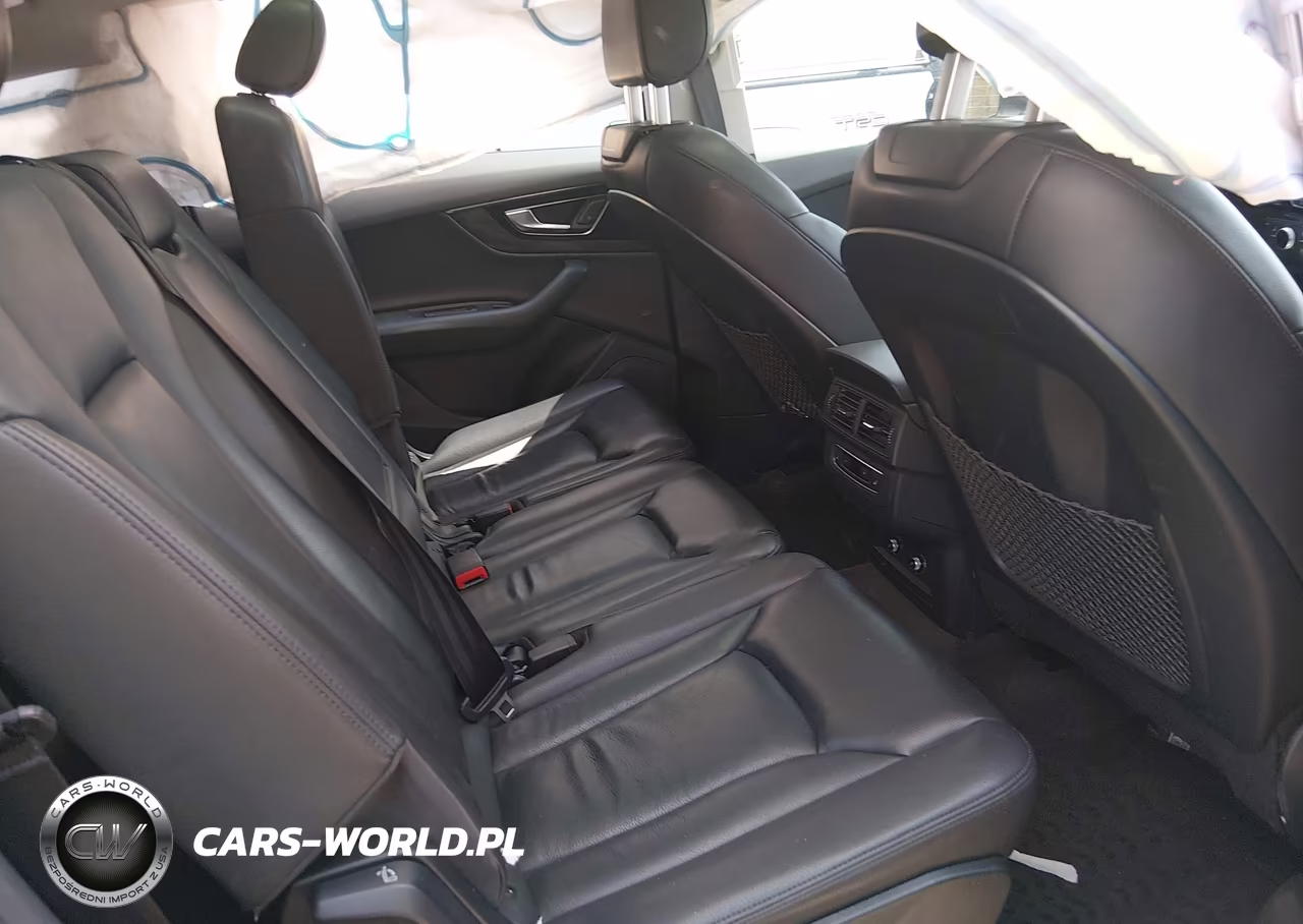 2019 Audi Q7 55 Premium-55 Se Premium VIN:WA1LAAF79KD017275 - 8