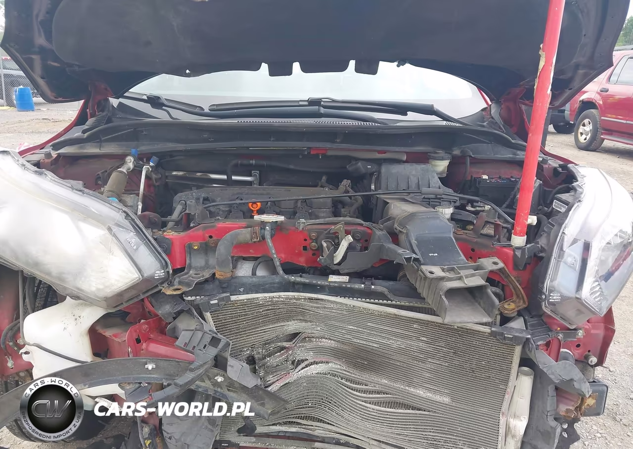 2017 Honda Hr-V Lx VIN:3CZRU6H38HG709998 - 10
