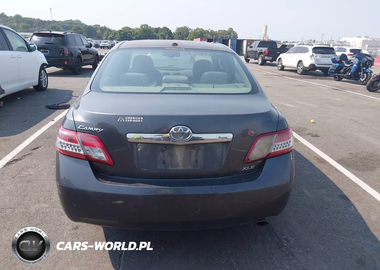 2011 Toyota Camry Xle VIN:4T4BF3EK2BR130474 - 14