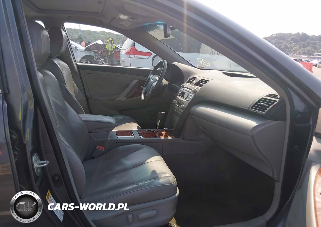 2011 Toyota Camry Xle VIN:4T4BF3EK2BR130474 - 5