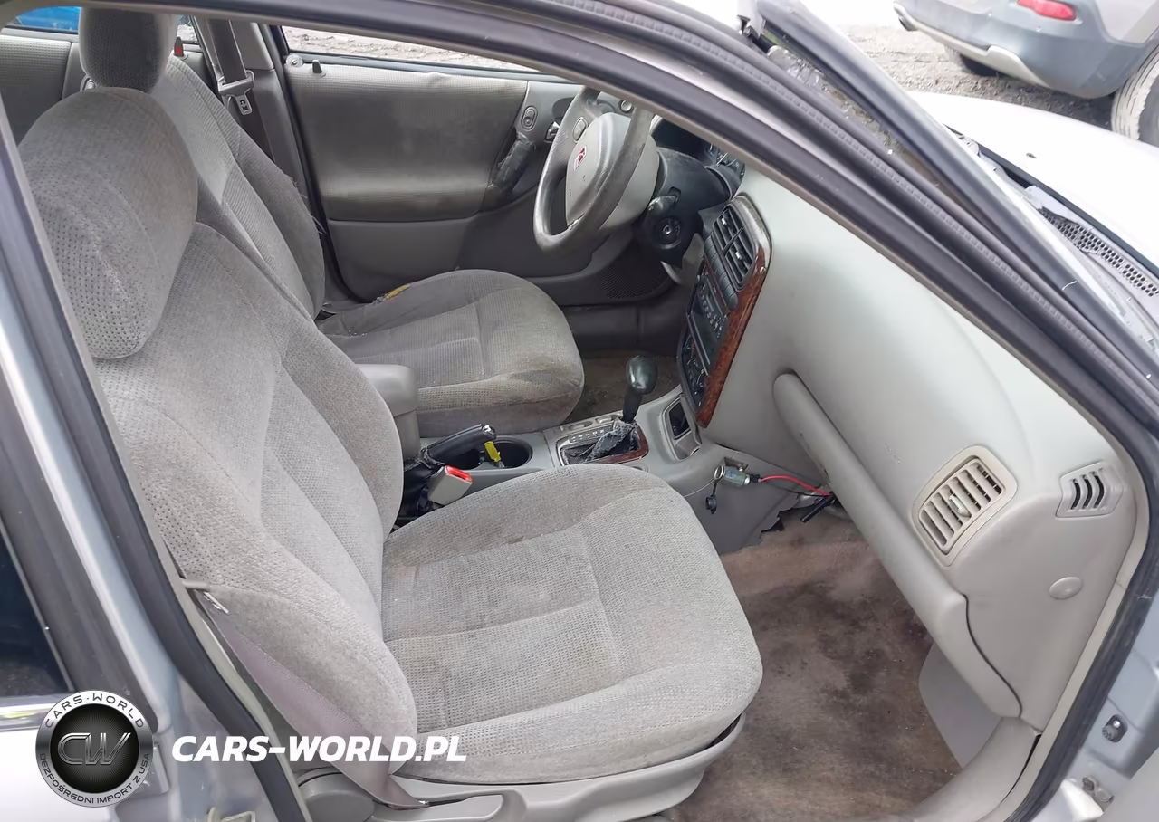 2000 Saturn Ls1 VIN:1G8JU52FXYY667074 - 5