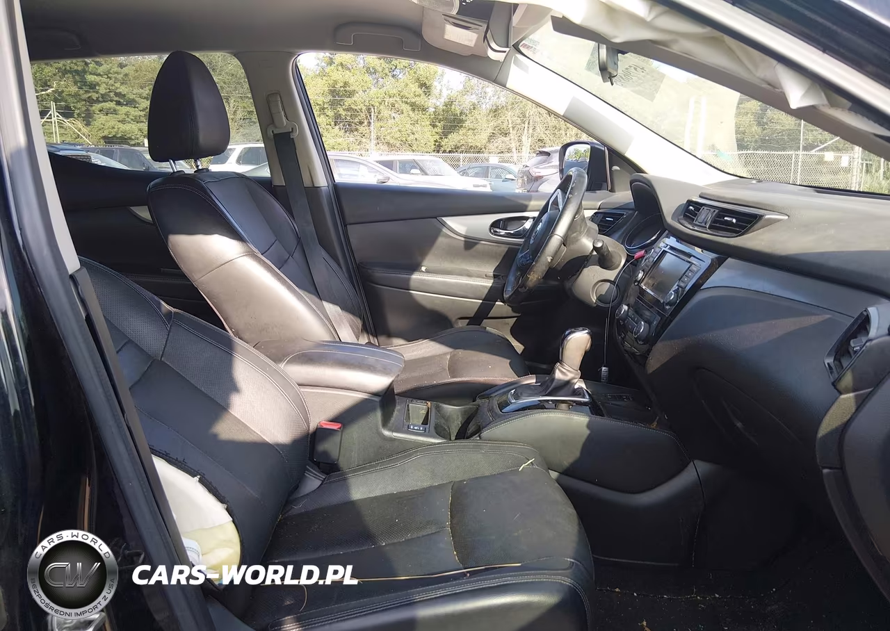 2020 Nissan Rogue Sport Sl Fwd Xtronic Cvt VIN:JN1BJ1CV3LW550929 - 5