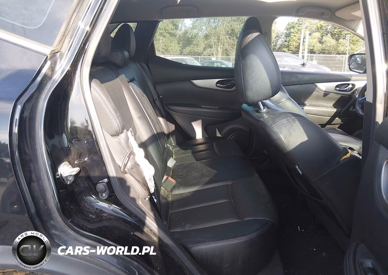2020 Nissan Rogue Sport Sl Fwd Xtronic Cvt VIN:JN1BJ1CV3LW550929 - 8