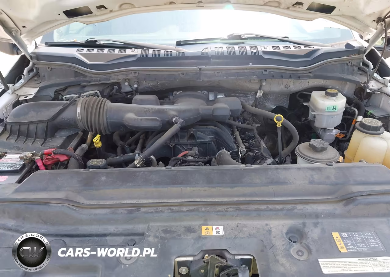 2018 Ford F-550 Chassis Xl VIN:1FDUF5GY6JEC29517 - 9