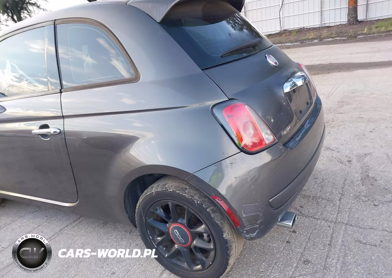 2016 Fiat 500 Pop VIN:3C3CFFAR0GT222213 - 6