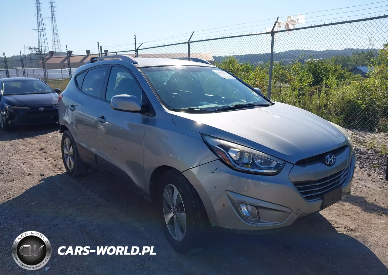 2015 Hyundai Tucson Se
