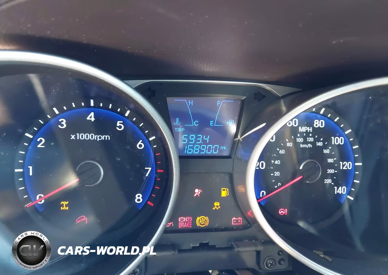 2015 Hyundai Tucson Se VIN:KM8JUCAG1FU073123 - 7