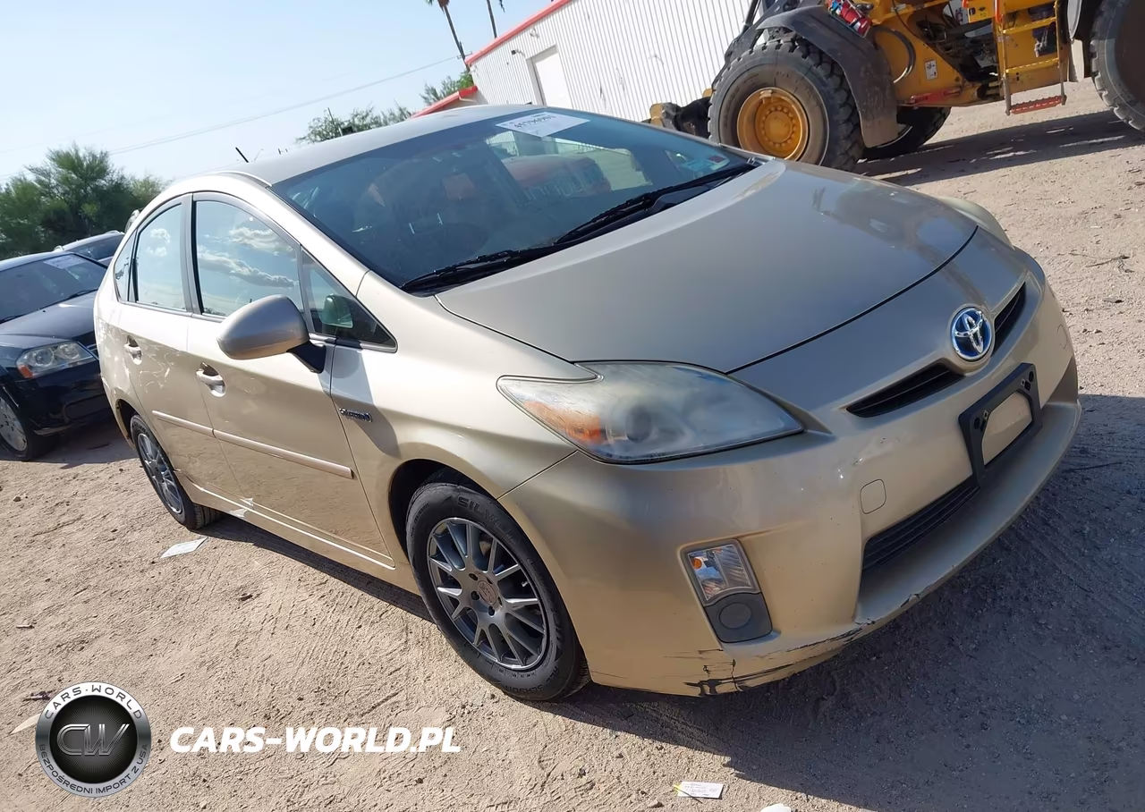 2010 Toyota Prius Iii