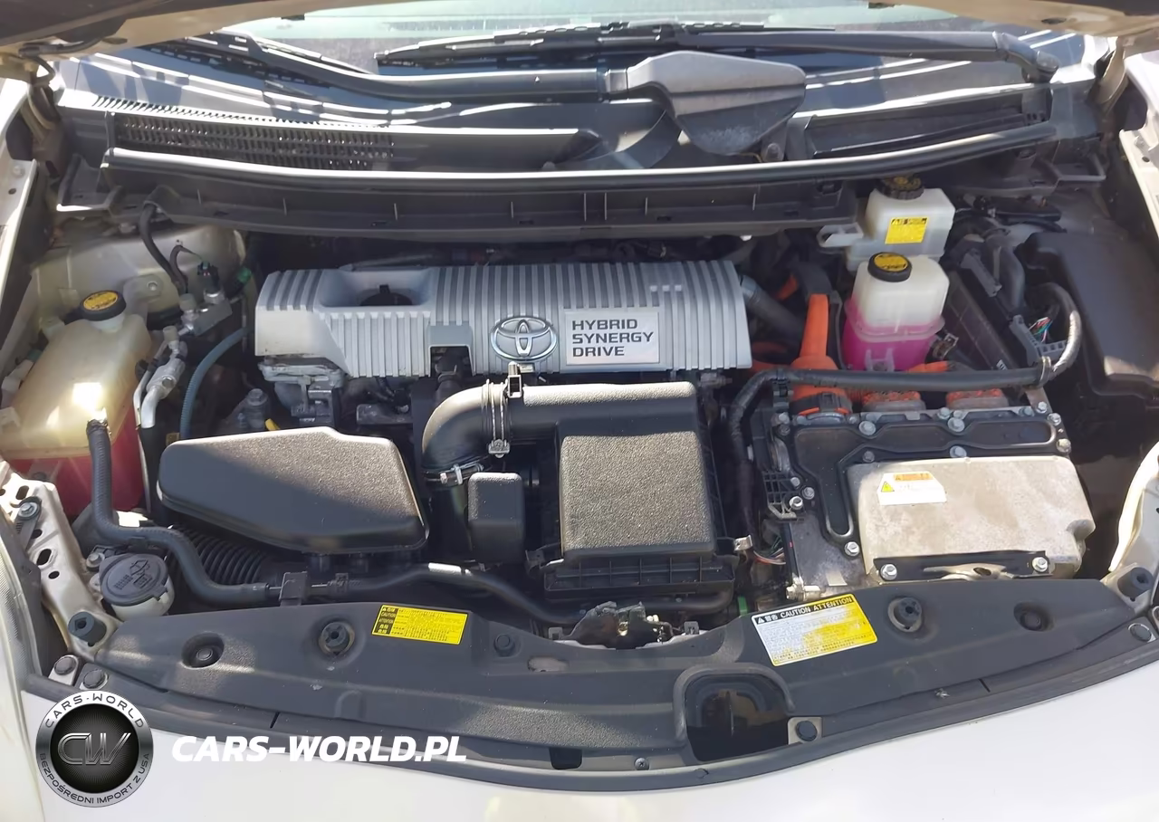 2010 Toyota Prius Iii VIN:JTDKN3DU9A1174251 - 10