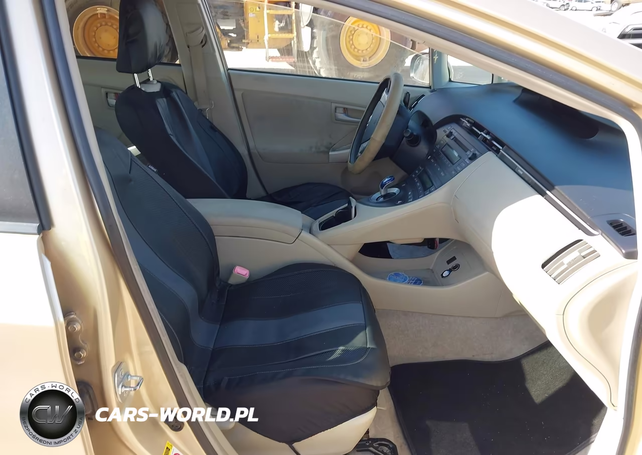 2010 Toyota Prius Iii VIN:JTDKN3DU9A1174251 - 5