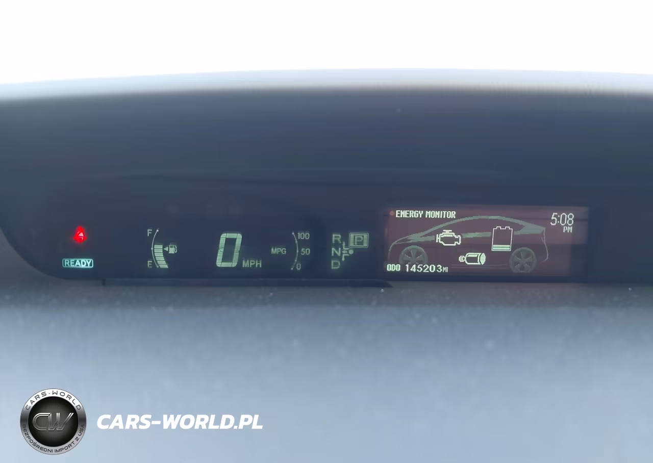 2010 Toyota Prius Iii VIN:JTDKN3DU9A1174251 - 7
