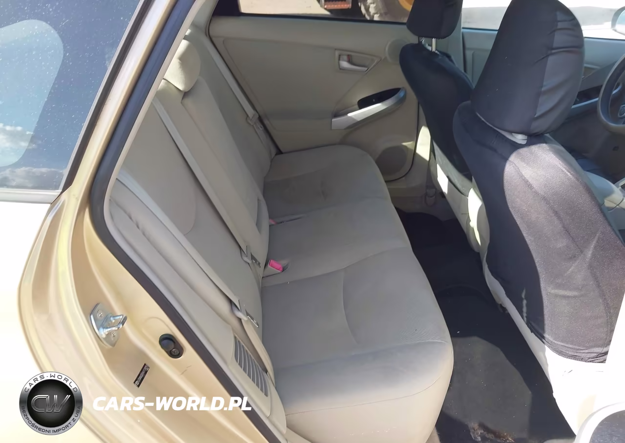 2010 Toyota Prius Iii VIN:JTDKN3DU9A1174251 - 8