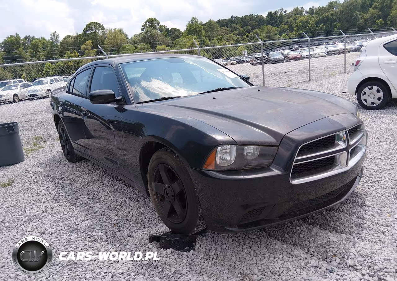 2014 Dodge Charger Se