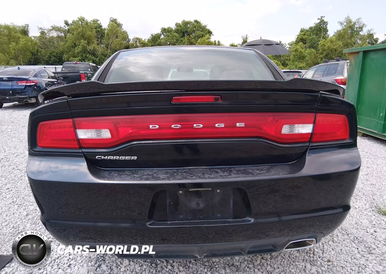 2014 Dodge Charger Se VIN:2C3CDXBGXEH117208 - 16