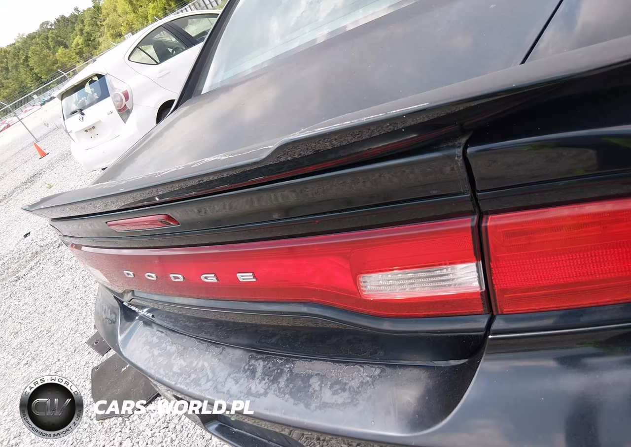 2014 Dodge Charger Se VIN:2C3CDXBGXEH117208 - 6