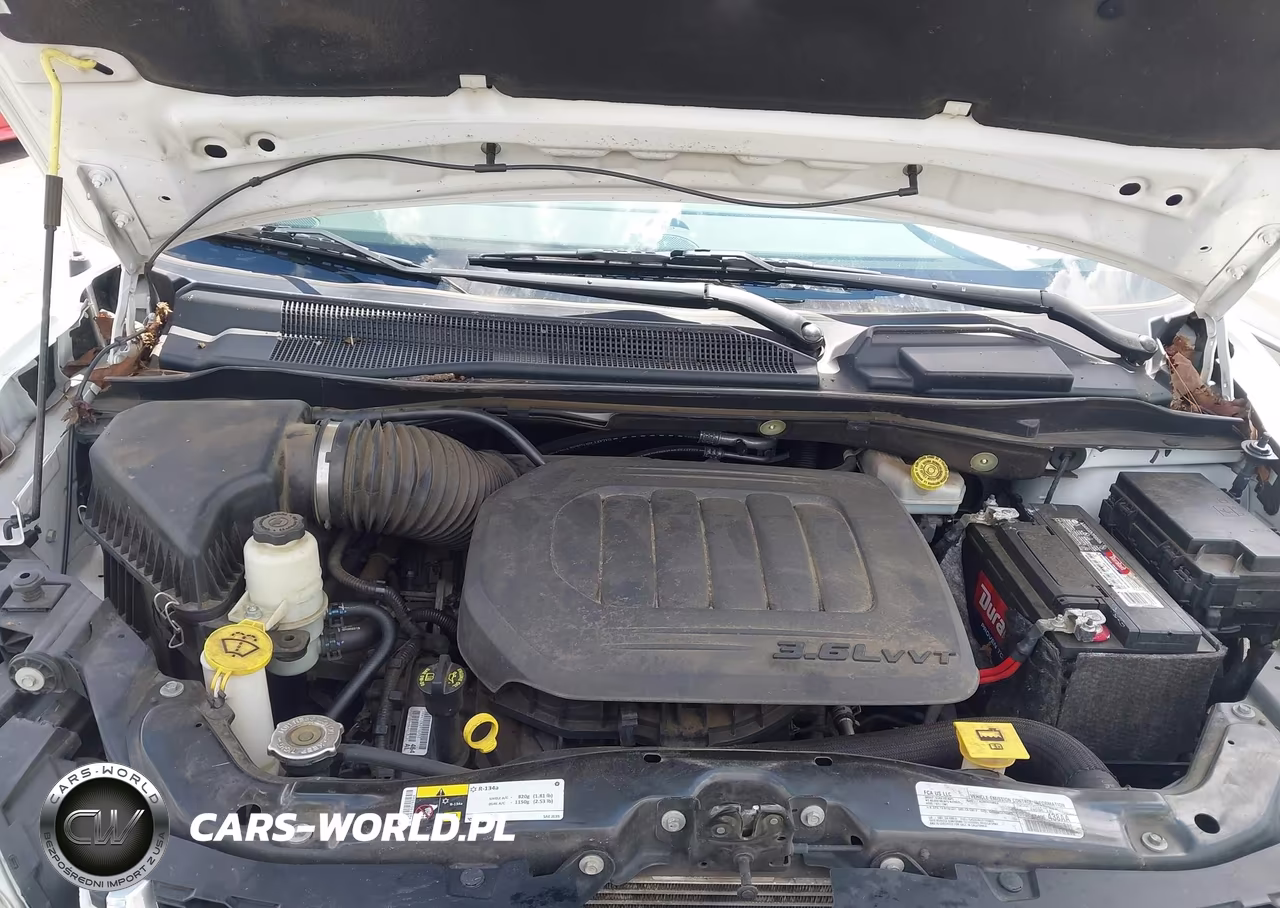 2019 Dodge Grand Caravan Sxt VIN:2C4RDGCG2KR772232 - 10