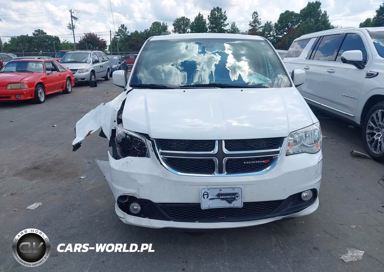 2019 Dodge Grand Caravan Sxt VIN:2C4RDGCG2KR772232 - 12