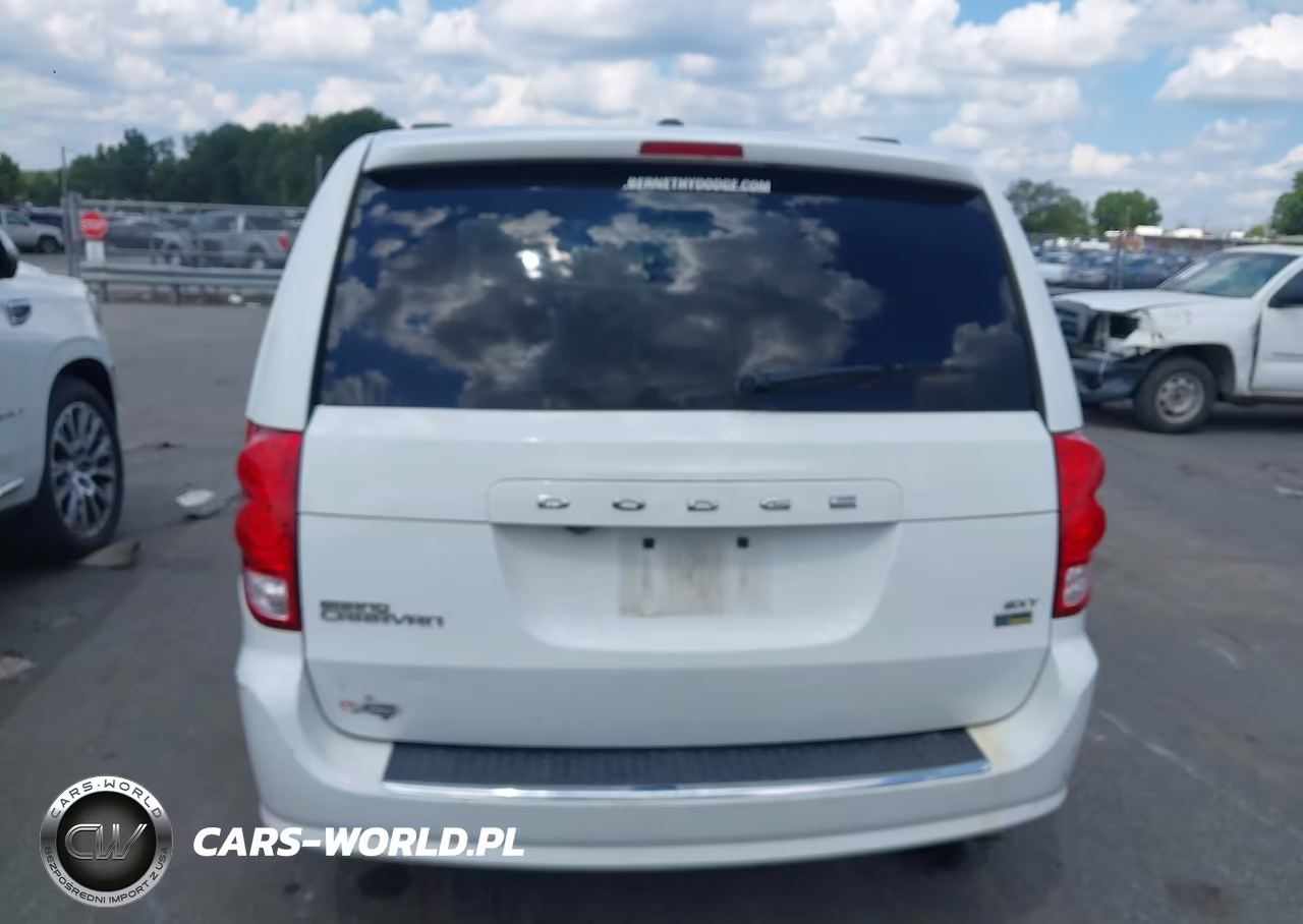 2019 Dodge Grand Caravan Sxt VIN:2C4RDGCG2KR772232 - 16